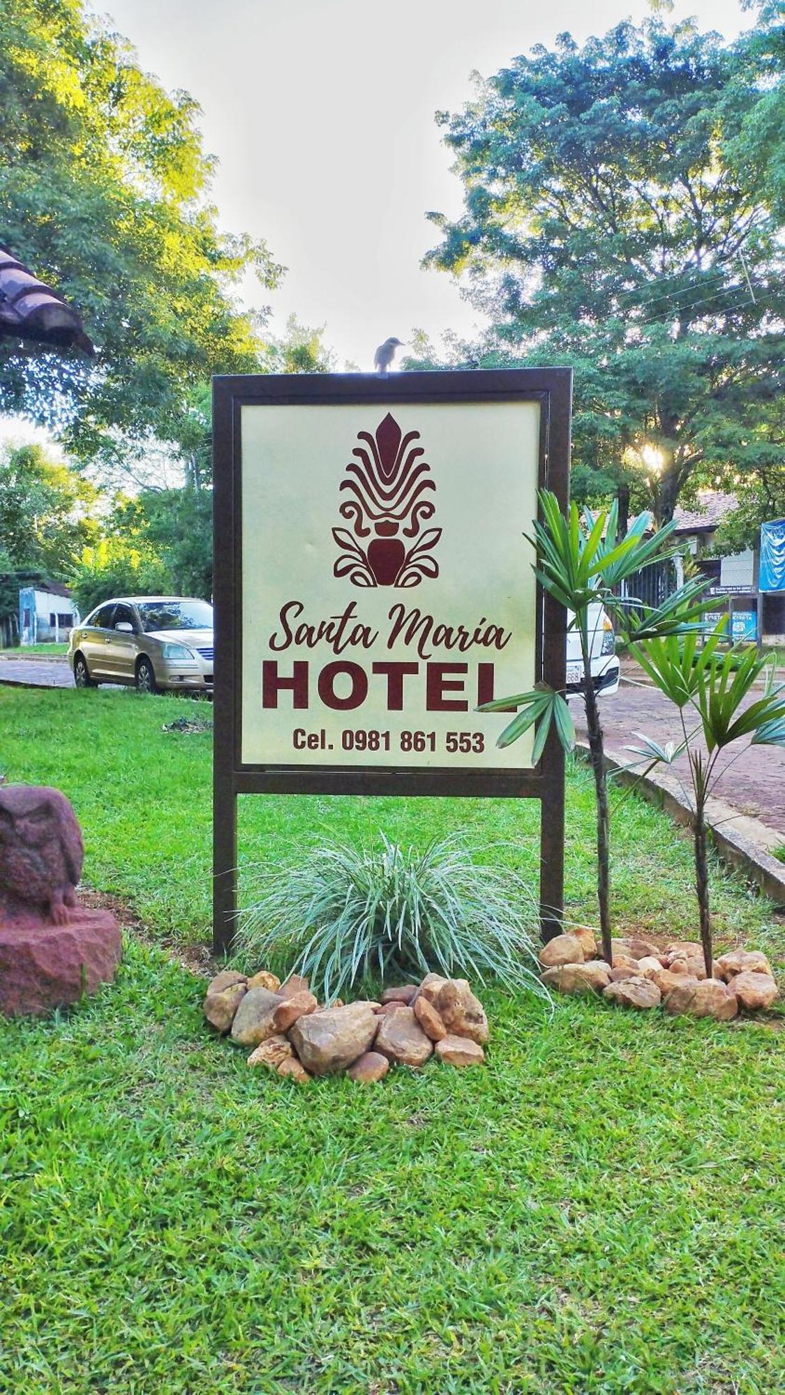 Santa Maria Hotel Extérieur photo